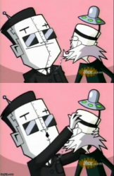 Gir I Like You Meme Template