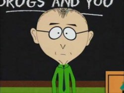 Mr Mackey Meme Template