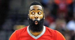 James Harden Meme Template