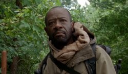 Morgan Walking Dead Meme Template