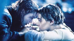 Jack and Rose from Titanic Meme Template