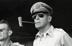 NoBullshit MacArthur  Meme Template