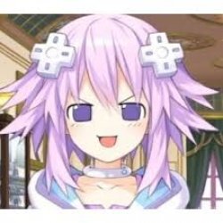 Neptune  Meme Template