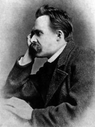 Nietzsche  Meme Template