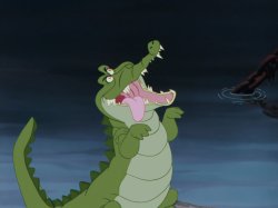 Disney Crocodile Child Eaten Meme Template