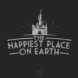 Happiest Place on Earth Meme Template