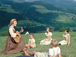 Maria from Sound of Music Meme Template