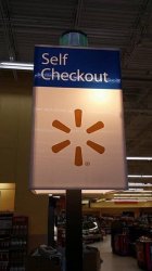 I always go to the cutest cashier at the checkout Meme Template