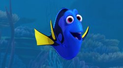 Dory Meme Template