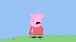 Why does (Peppa pig) Meme Template