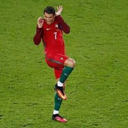Penaldo Meme Template