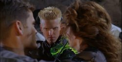 Creepy Jake Busey Meme Template