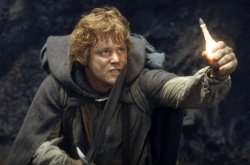 Samwise the Brave Meme Template