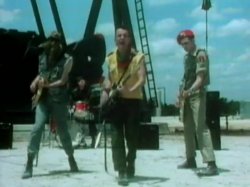 the clash Meme Template