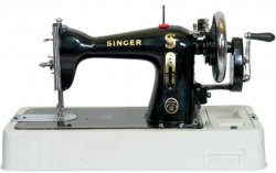 Singer Sewing Meme Template