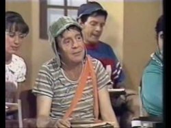 Chaves Meme Template