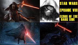 Star Wars Episode VIII Meme Template