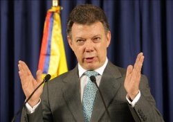 Juan Manuel Santos Meme Template