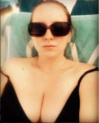 Boob Selfie Meme Template