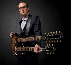 Joe Bonamassa Meme Template
