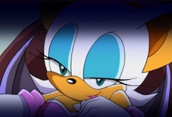 Rouge the Bat Sonic Meme Meme Template