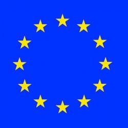 EU flag Meme Template