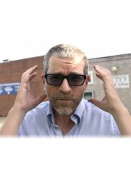 Gersh Kuntzman is traumatized. Meme Template