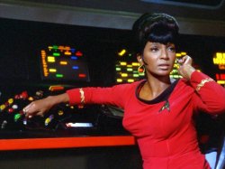 uhura Meme Template