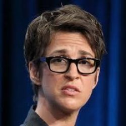 maddow is a war monger Meme Template