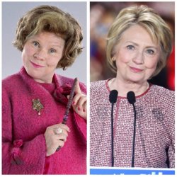 Delores Umbridge Harry Potter Meme Template