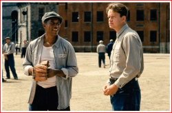 Shawshank Meme Template