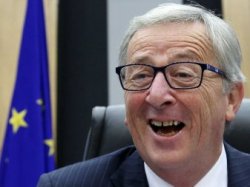Jean-Claude Juncker Meme Template