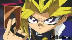 Yugi Meme Template