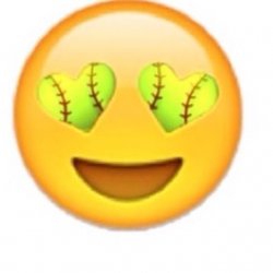 Softball love Meme Template