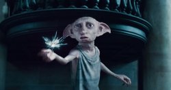 Dobby seriously injure Meme Template