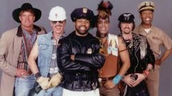 Village People Meme Template