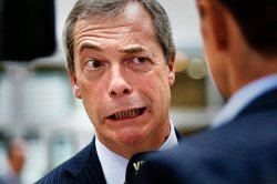 Nigel farage Meme Template