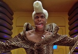 Ruby Rhod  Meme Template