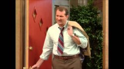 Al Bundy Coming Home Meme Template