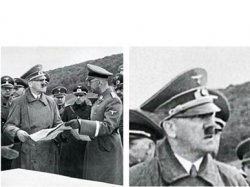 Confused Hitler Meme Template