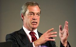 Nigel Farage Meme Template