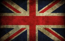 Britain Flag Meme Template