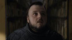 Samwell in the Citadel Library - Game of Thrones Meme Template