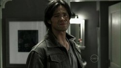 Sam Winchester Crying Meme Template