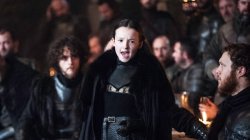 Lady Mormont Meme Template