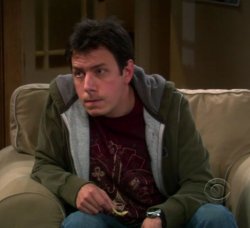 Big Bang Theory Barry Kripke Meme Template