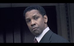 Denzel Oh Really? Meme Template