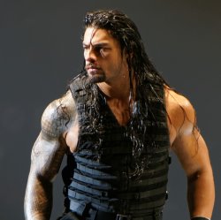 roman reigns Meme Template