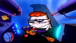 Dexter's Lab Meme Template