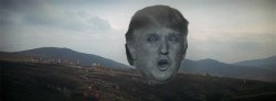 Zardoz Trump Meme Template